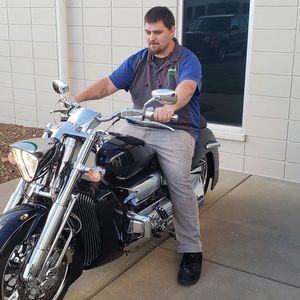 Meet your Posher, Samuel